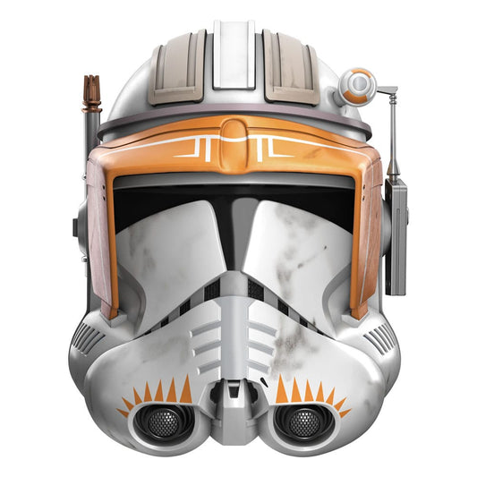 Star Wars Episode III Black Series Electronic Helmet Clone Commander Cody 5010996362988