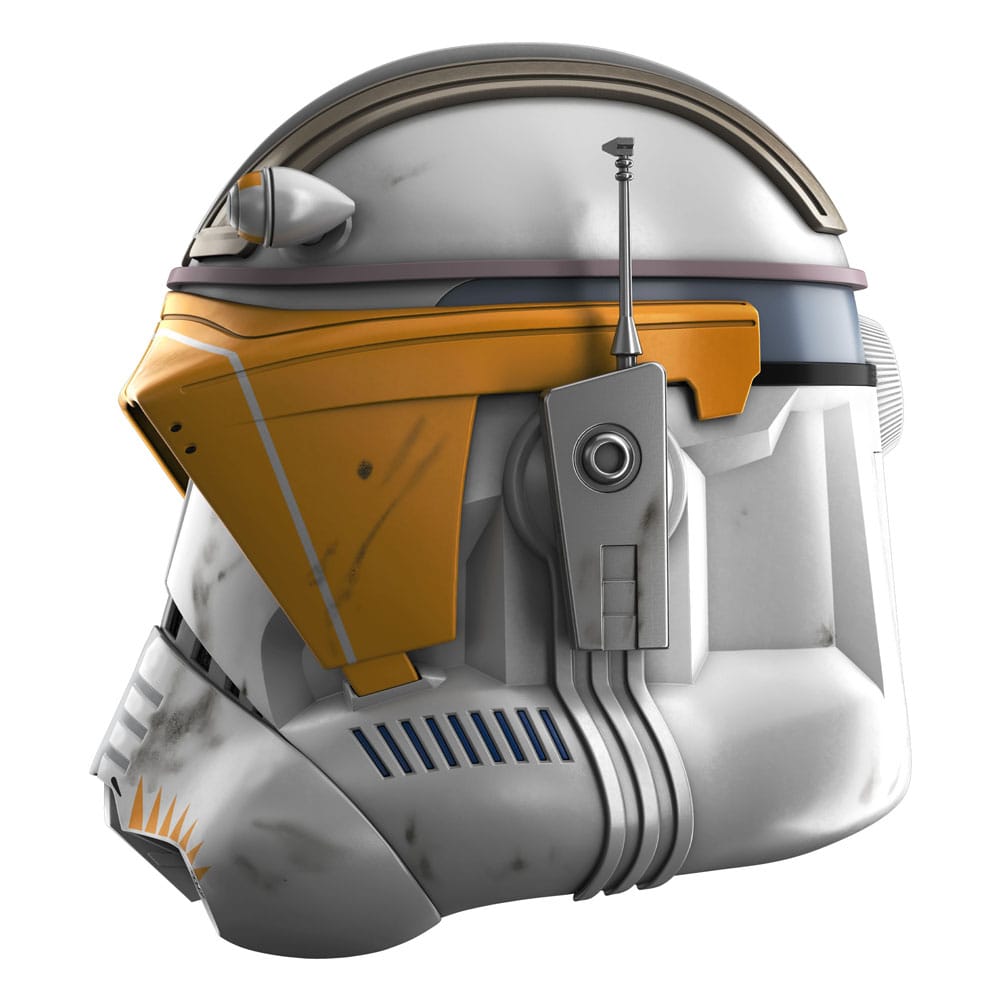 Star Wars Episode III Black Series Electronic Helmet Clone Commander Cody 5010996362988