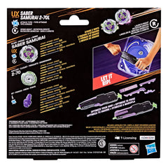 Beyblade X Victory Grip Launcher Set 5010996338280