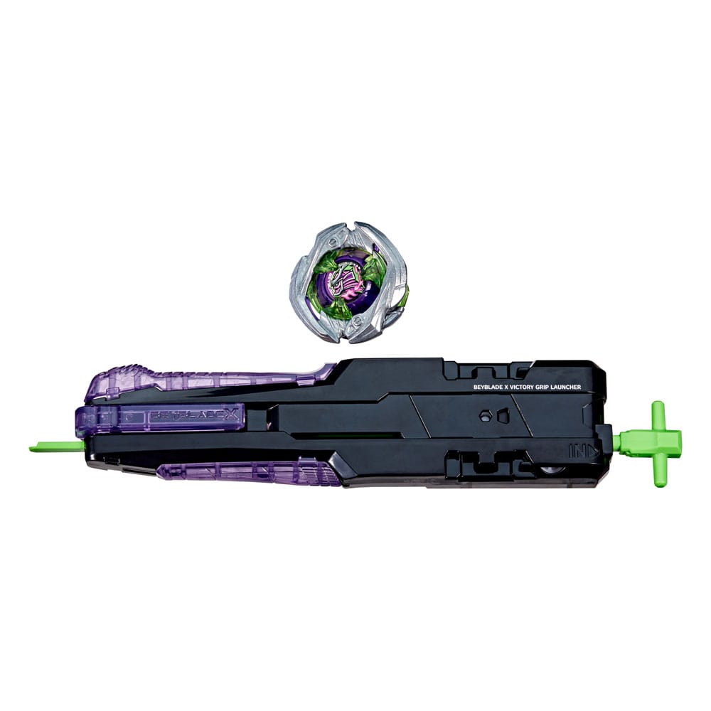 Beyblade X Victory Grip Launcher Set 5010996338280