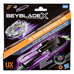 Beyblade X Victory Grip Launcher Set 5010996338280