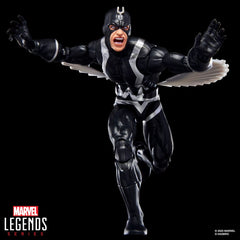 Inhumans Marvel Legends Action Figure 2-Pack Black Bolt & Marvel's Triton 15 cm 5010996328403