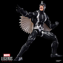 Inhumans Marvel Legends Action Figure 2-Pack Black Bolt & Marvel's Triton 15 cm 5010996328403