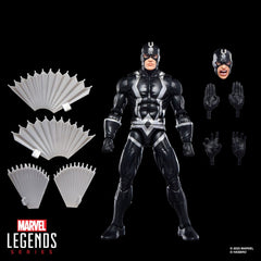 Inhumans Marvel Legends Action Figure 2-Pack Black Bolt & Marvel's Triton 15 cm 5010996328403
