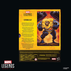 X-Factor Marvel Legends Action Figure Strong Guy 15 cm 5010996328427