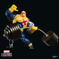 X-Factor Marvel Legends Action Figure Strong Guy 15 cm 5010996328427