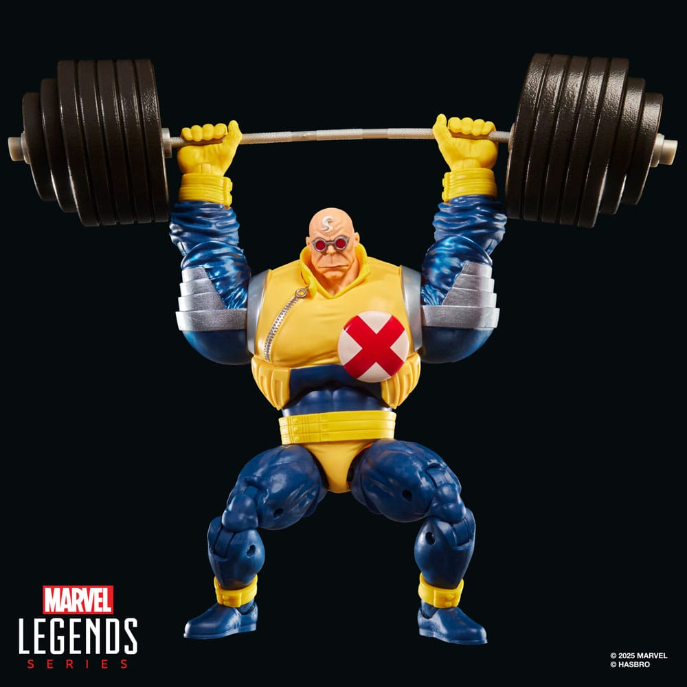 X-Factor Marvel Legends Action Figure Strong Guy 15 cm 5010996328427