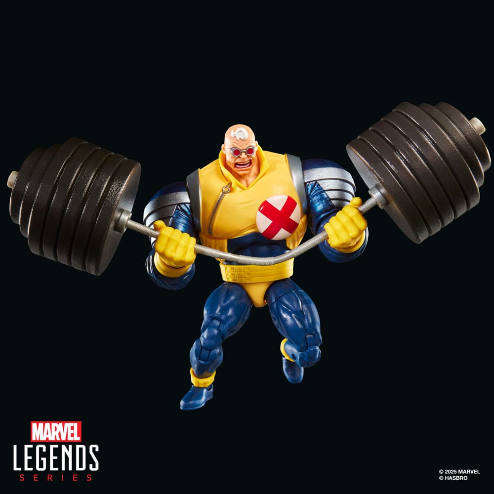 X-Factor Marvel Legends Action Figure Strong Guy 15 cm 5010996328427
