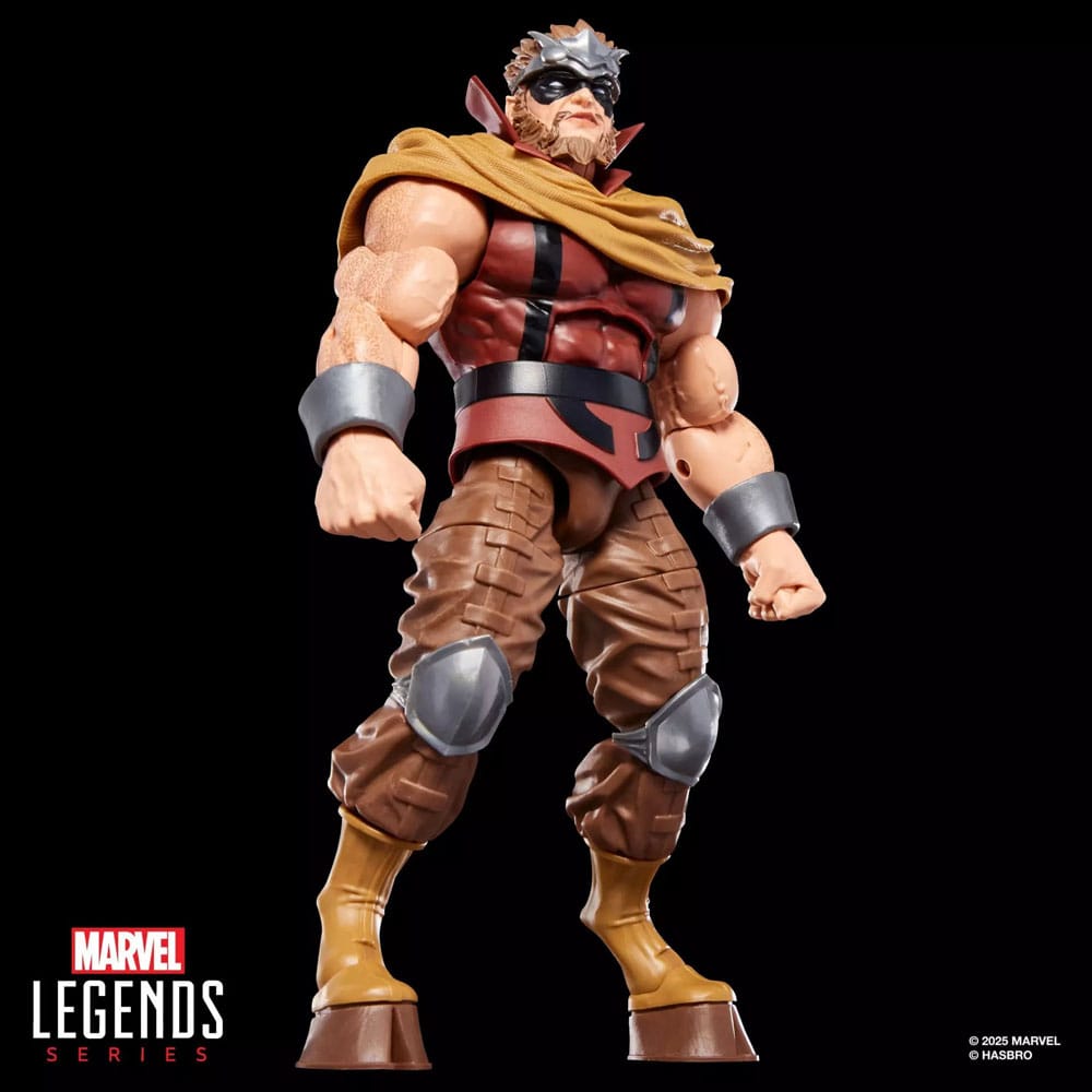 Inhumans Marvel Legends Action Figure 2-Pack Marvel's Medusa & Marvel's Gorgon 15 cm 5010996328366