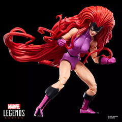 Inhumans Marvel Legends Action Figure 2-Pack Marvel's Medusa & Marvel's Gorgon 15 cm 5010996328366