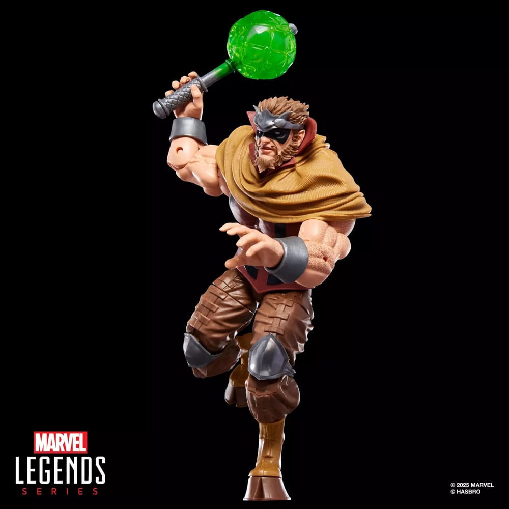 Inhumans Marvel Legends Action Figure 2-Pack Marvel's Medusa & Marvel's Gorgon 15 cm 5010996328366