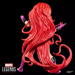 Inhumans Marvel Legends Action Figure 2-Pack Marvel's Medusa & Marvel's Gorgon 15 cm 5010996328366