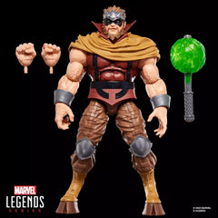 Inhumans Marvel Legends Action Figure 2-Pack Marvel's Medusa & Marvel's Gorgon 15 cm 5010996328366