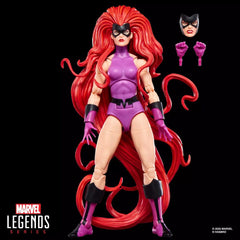 Inhumans Marvel Legends Action Figure 2-Pack Marvel's Medusa & Marvel's Gorgon 15 cm 5010996328366