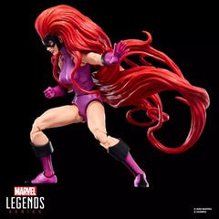 Inhumans Marvel Legends Action Figure 2-Pack Marvel's Medusa & Marvel's Gorgon 15 cm 5010996328366