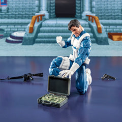 The Punisher Marvel Legends Gamerverse Action Figure 2-Pack Punisher & Nick Fury 15 cm 5010996328380