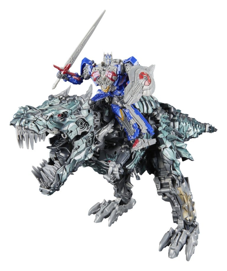 Transformers: Age of Extinction Studio Series Titan Class Action Figure Grimlock 38 cm 5010996400635