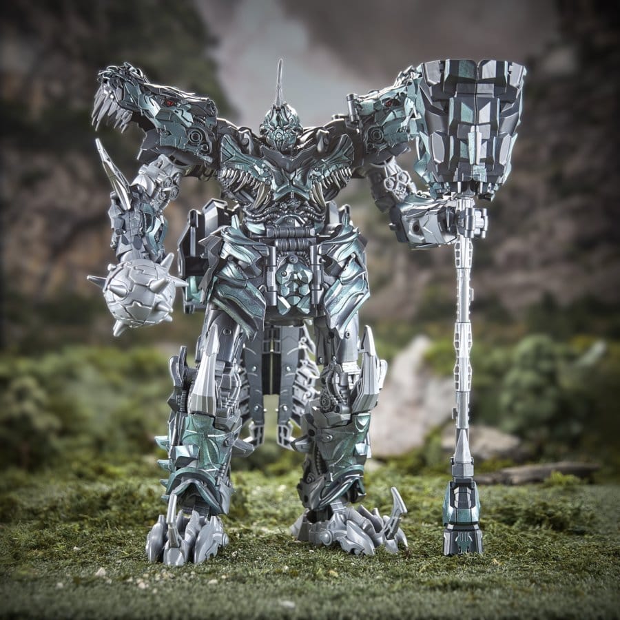 Transformers: Age of Extinction Studio Series Titan Class Action Figure Grimlock 38 cm 5010996400635