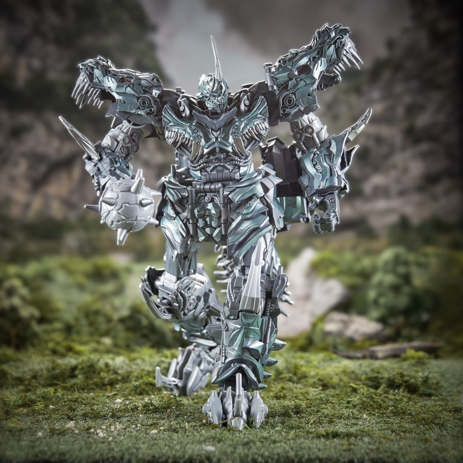 Transformers: Age of Extinction Studio Series Titan Class Action Figure Grimlock 38 cm 5010996400635
