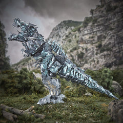 Transformers: Age of Extinction Studio Series Titan Class Action Figure Grimlock 38 cm 5010996400635