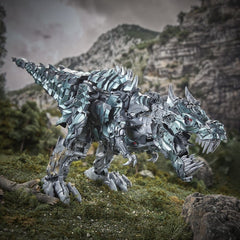 Transformers: Age of Extinction Studio Series Titan Class Action Figure Grimlock 38 cm 5010996400635