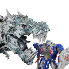 Transformers: Age of Extinction Studio Series Titan Class Action Figure Grimlock 38 cm 5010996400635