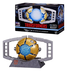 The Transformers: The Movie Studio Series Roleplay Replica The Matrix of Leadership 5010996372376
