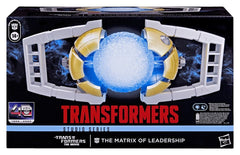 The Transformers: The Movie Studio Series Roleplay Replica The Matrix of Leadership 5010996372376