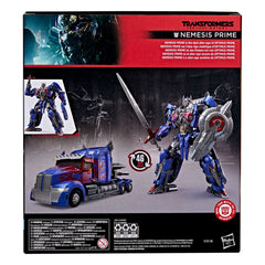 Transformers: The Last Knight Studio Series Leader Class Action Figure Nemesis Prime 22 cm 5010996348692