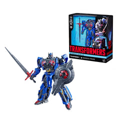 Transformers: The Last Knight Studio Series Leader Class Action Figure Nemesis Prime 22 cm 5010996348692