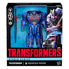 Transformers: The Last Knight Studio Series Leader Class Action Figure Nemesis Prime 22 cm 5010996348692
