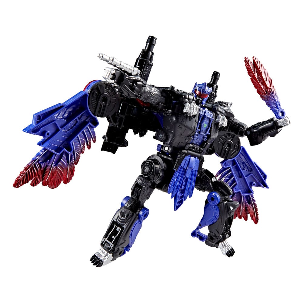 Transformers Age of the Primes Leader Class Action Figure Razorclaw 19 cm 5010996368133