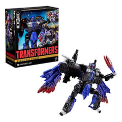 Transformers Age of the Primes Leader Class Action Figure Razorclaw 19 cm 5010996368133
