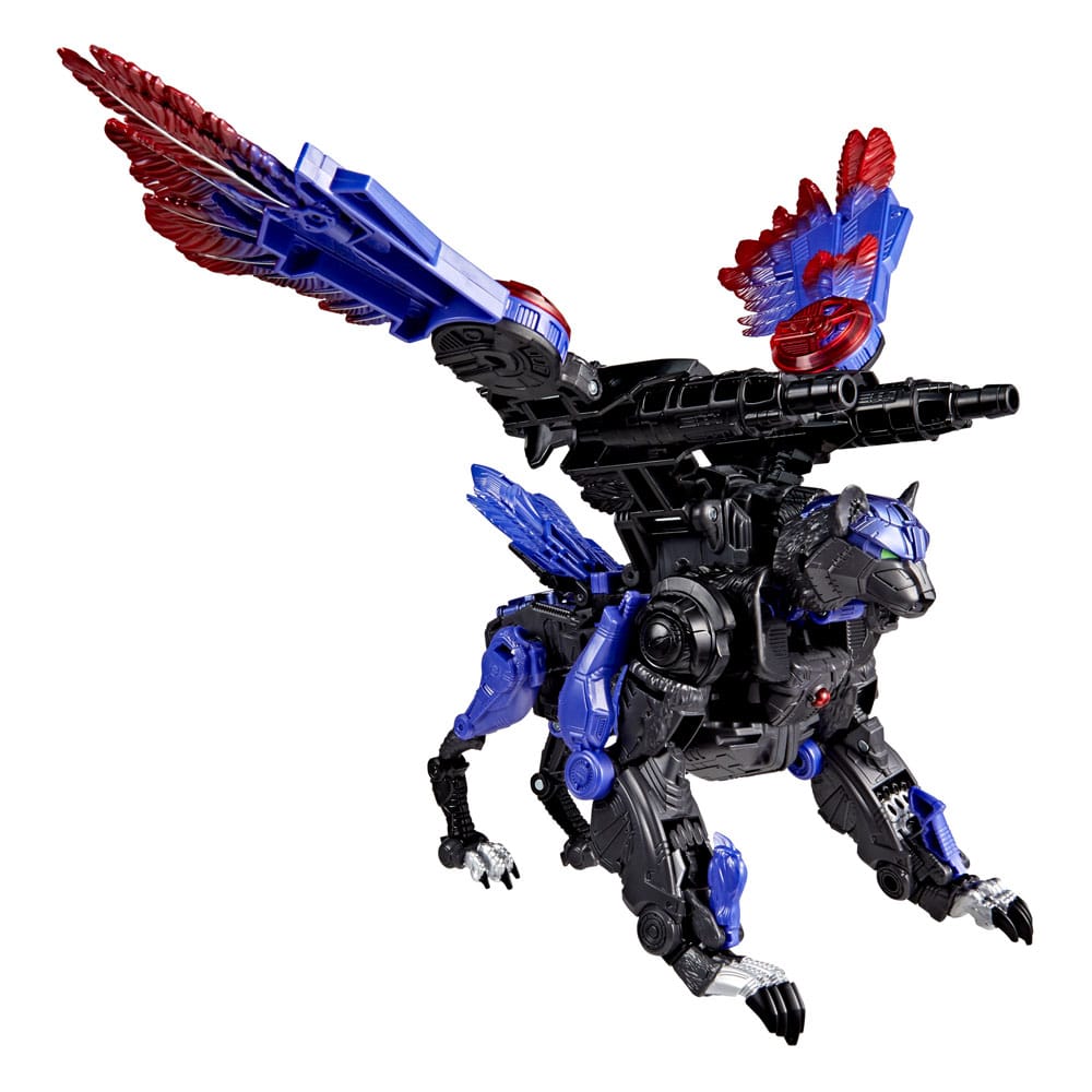 Transformers Age of the Primes Leader Class Action Figure Razorclaw 19 cm 5010996368133