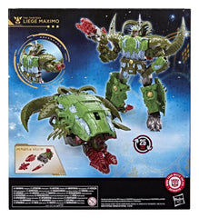 Transformers Age of the Primes Leader Class Action Figure The Thirteen: Liege Maximo 22 cm 5010996368140