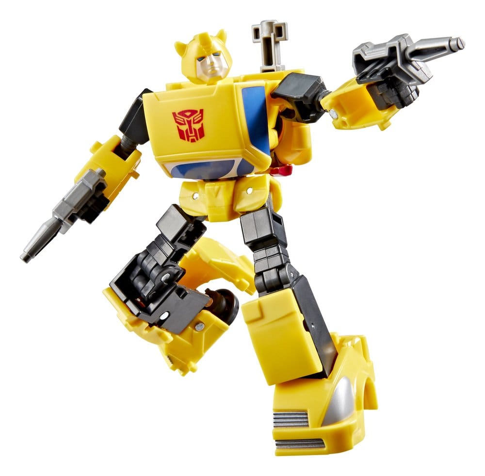 Transformers: Devastation Studio Series Deluxe Class Actionfigur Bumblebee 11 cmTransformers: Devastation Studio Series Deluxe Class Action Figure Bumblebee 11 cmTransformers: Devastation Studio Series Deluxe Class figurine Bumblebee 11 cmTransformers: De 5010996348623
