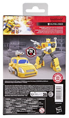 Transformers: Devastation Studio Series Deluxe Class Action Figure Bumblebee 11 cm 5010996348623