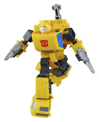 Transformers: Devastation Studio Series Deluxe Class Action Figure Bumblebee 11 cm 5010996348623