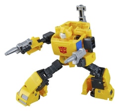 Transformers: Devastation Studio Series Deluxe Class Action Figure Bumblebee 11 cm 5010996348623