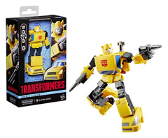 Transformers: Devastation Studio Series Deluxe Class Actionfigur Bumblebee 11 cmTransformers: Devastation Studio Series Deluxe Class Action Figure Bumblebee 11 cmTransformers: Devastation Studio Series Deluxe Class figurine Bumblebee 11 cmTransformers: De 5010996348623