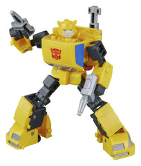 Transformers: Devastation Studio Series Deluxe Class Actionfigur Bumblebee 11 cmTransformers: Devastation Studio Series Deluxe Class Action Figure Bumblebee 11 cmTransformers: Devastation Studio Series Deluxe Class figurine Bumblebee 11 cmTransformers: De 5010996348623