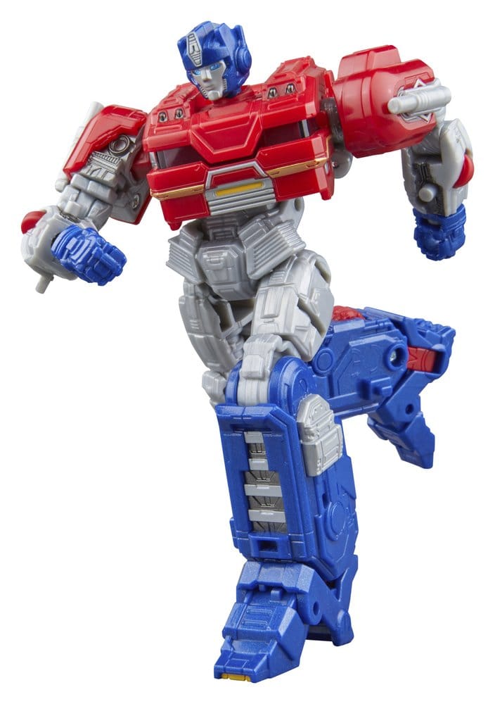 Transformers One Studio Series Deluxe Class Actionfigur Orion Pax 13 cmTransformers One Studio Series Deluxe Class Action Figure Orion Pax 13 cmTransformers One Studio Series Deluxe Class figurine Orion Pax 13 cmTransformers One Studio Series Deluxe Class 5010996348616