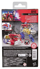 Transformers One Studio Series Deluxe Class Actionfigur Orion Pax 13 cmTransformers One Studio Series Deluxe Class Action Figure Orion Pax 13 cmTransformers One Studio Series Deluxe Class figurine Orion Pax 13 cmTransformers One Studio Series Deluxe Class 5010996348616