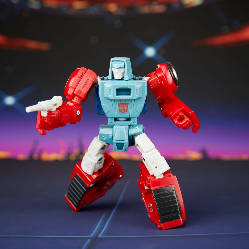The Transformers: The Movie Studio Series Deluxe Class Action Figure Windcharger 11 cm 5010996380012