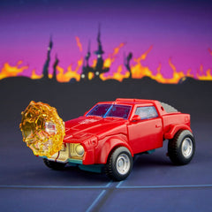 The Transformers: The Movie Studio Series Deluxe Class Action Figure Windcharger 11 cm 5010996380012