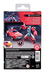 The Transformers: The Movie Studio Series Deluxe Class Action Figure Windcharger 11 cm 5010996380012