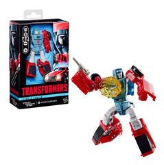 The Transformers: The Movie Studio Series Deluxe Class Action Figure Windcharger 11 cm 5010996380012