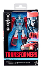 The Transformers: The Movie Studio Series Deluxe Class Action Figure Windcharger 11 cm 5010996380012