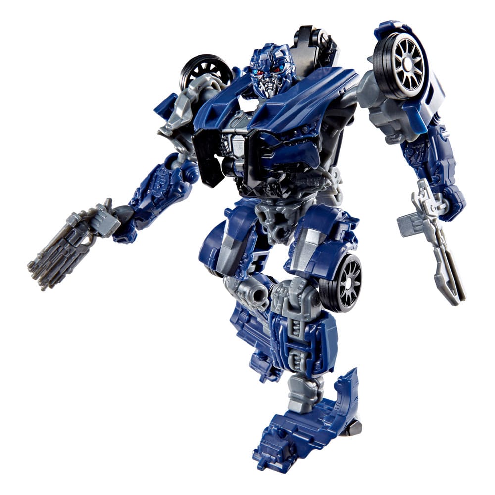 Transformers: The Last Knight Studio Series Deluxe Class Action Figure Barricade 11 cm 5010996380791
