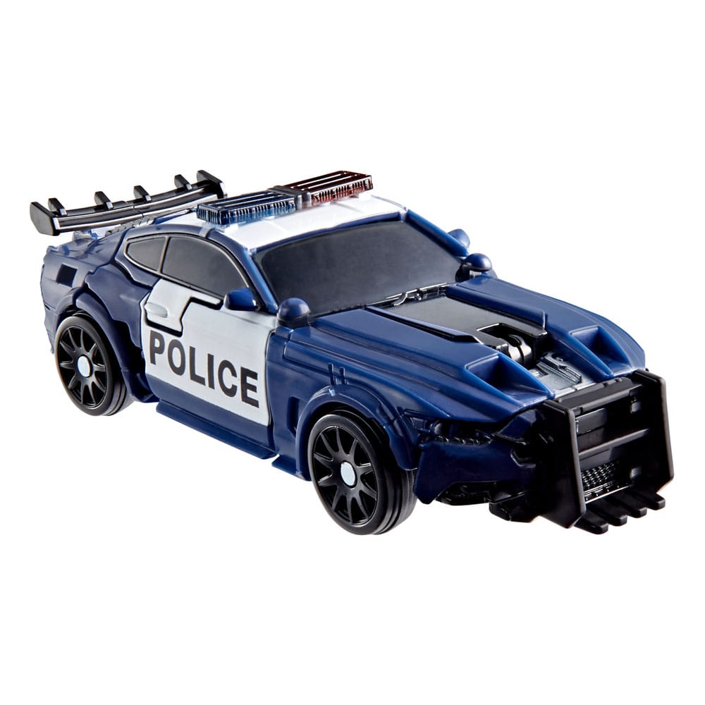 Transformers: The Last Knight Studio Series Deluxe Class Action Figure Barricade 11 cm 5010996380791